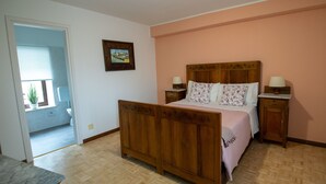 Design Double Room | Iron/ironing board, WiFi (free), bed sheets - Fragole e Menta (Attimis)