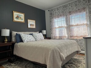 3 soverom, wi-fi (inkludert) og sengetøy