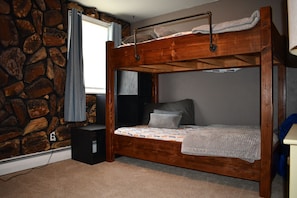 3 Schlafzimmer, kostenloses WLAN, Bettwäsche