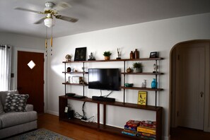 Fernseher, DVD-Player