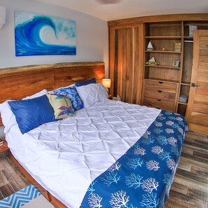 2 Schlafzimmer, Zimmersafe, Bügeleisen/Bügelbrett, kostenloses WLAN