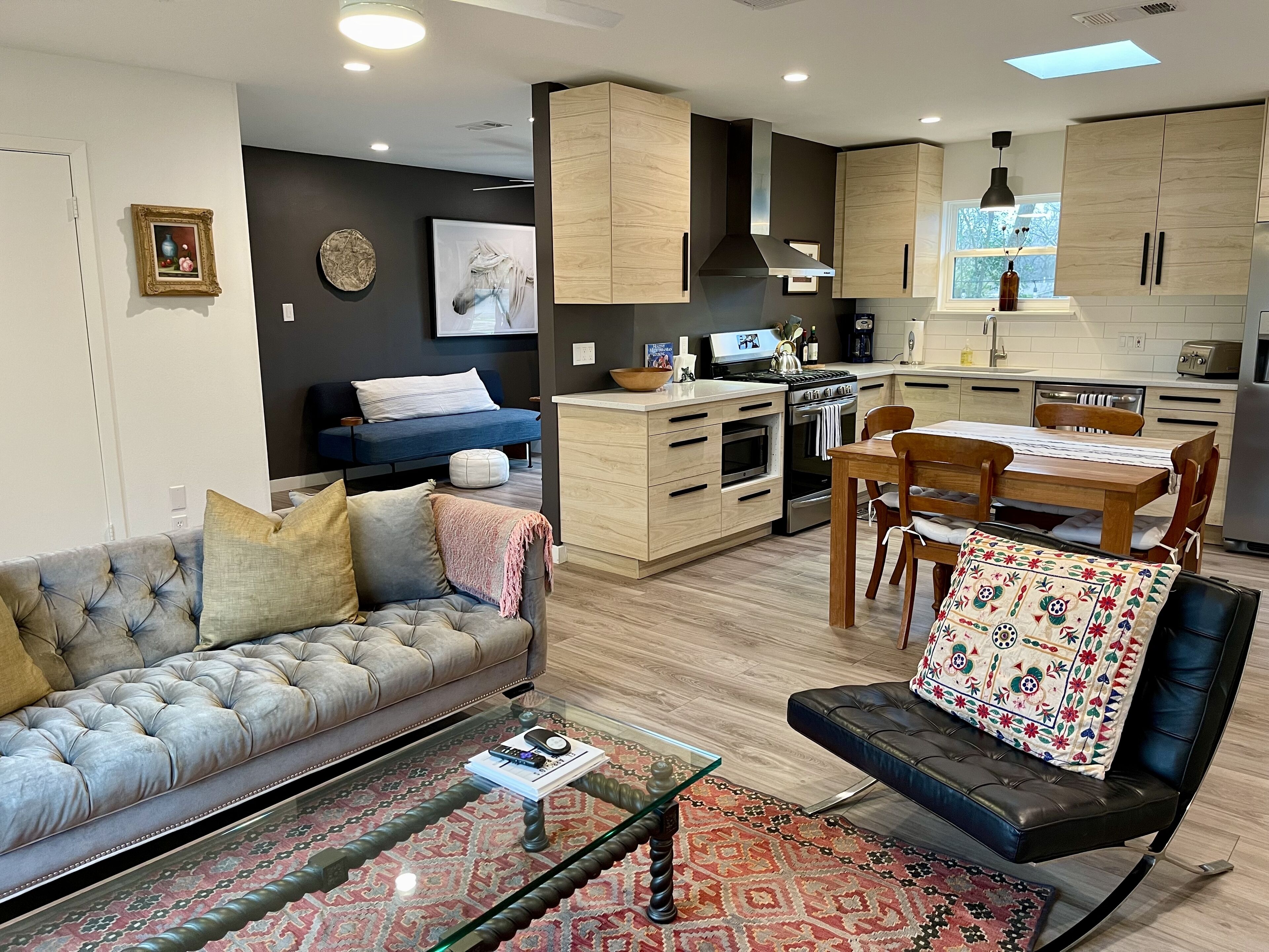 Beautifully Renovated & Centrally Located