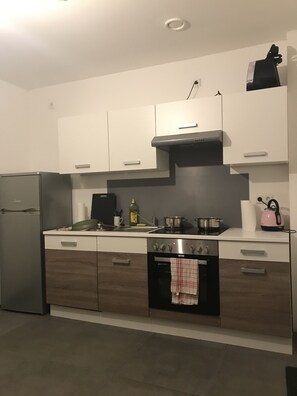 Shared kitchen
