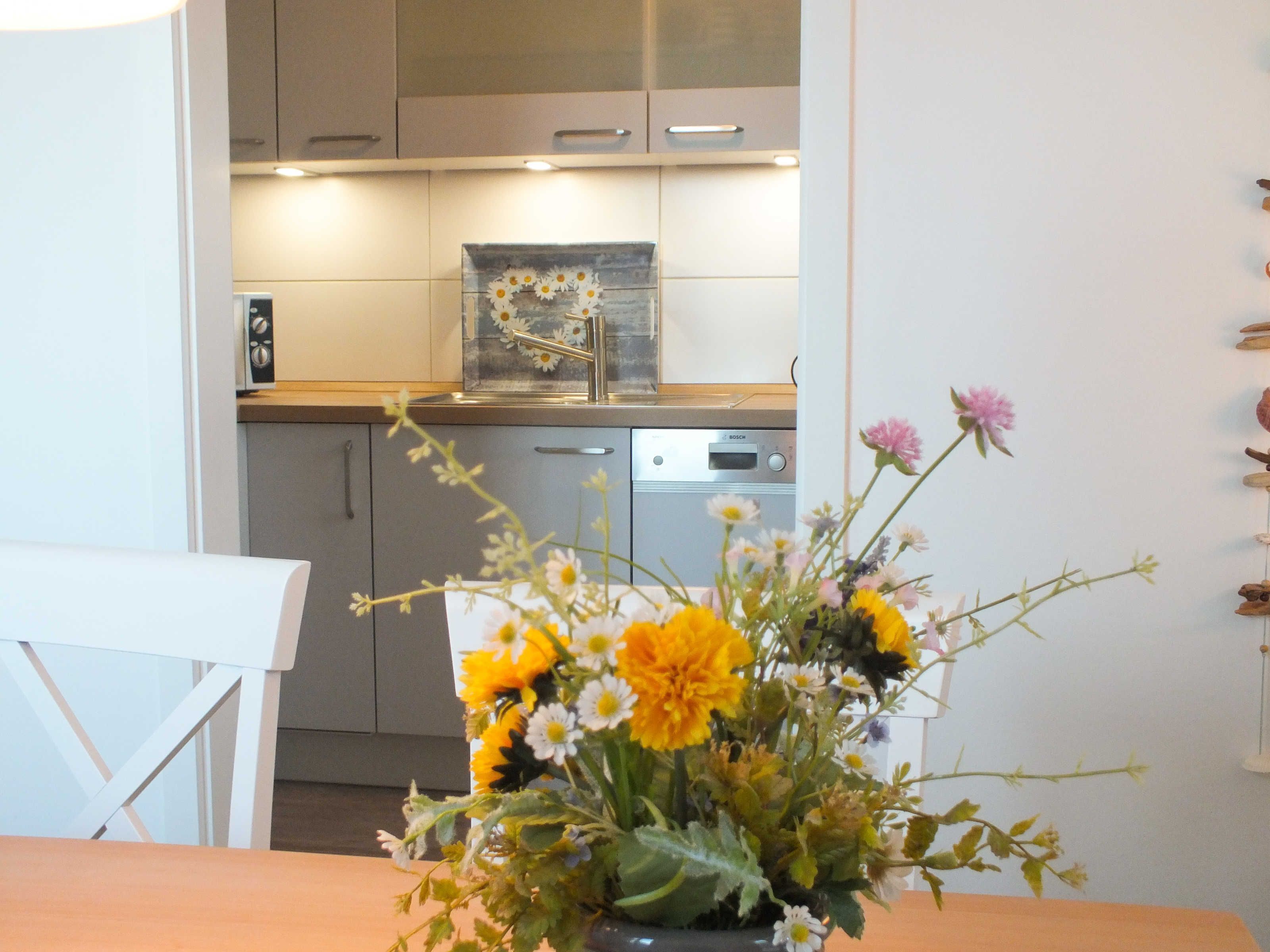 Frigorifero, microonde, forno, lavastoviglie