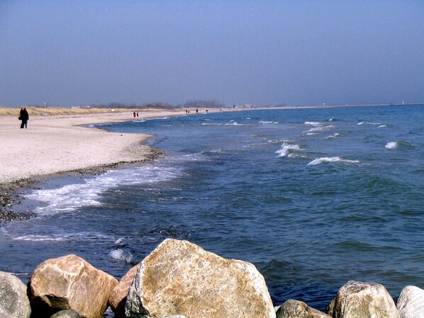 Plage à proximité