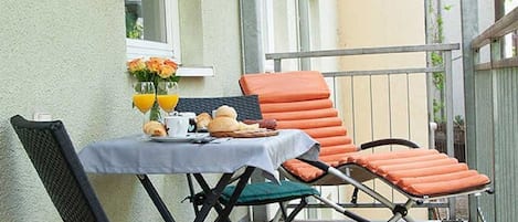 Speisen im Freien