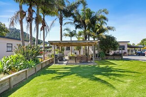 Área de parrilladas y picnic