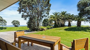 Beach/ocean view
