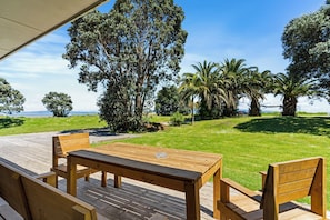 Beach/ocean view