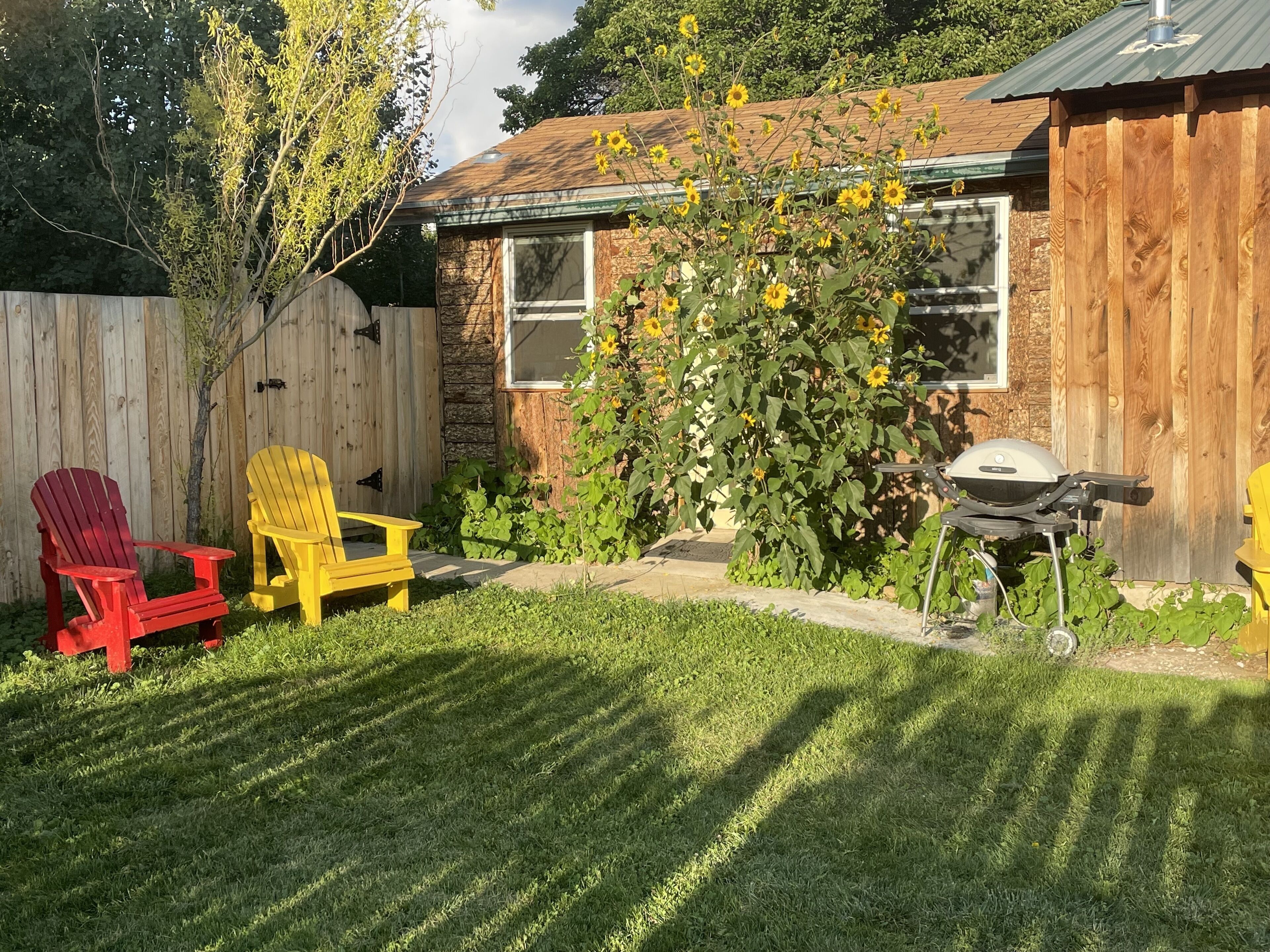 Private vacation home