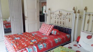 3 bedrooms, free WiFi