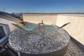 Terrain de l’hébergement 