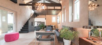 ROSTAGNI 1834: BEAUTIFUL APT IN VILLA WITH POOL NEAR BAROLO
