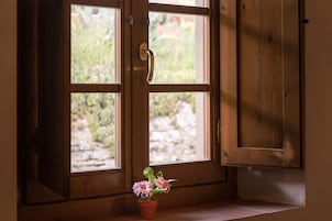 Vista desde la habitación