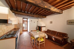 Apartment, 1 Bedroom, Garden View (Noce) - Fattoria di Cintoia (Pontassieve)