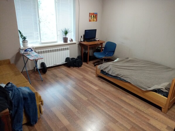 2 bedrooms, free WiFi