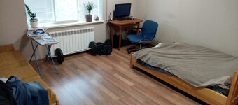 The villa is 1.9 km from Grave of Tsadik Nachman.