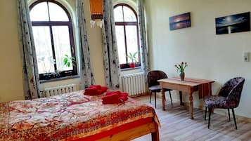 1 chambre, Wi-Fi, draps fournis, accÚs pour personnes à mobilité réduite