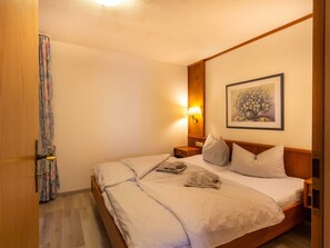 2 habitaciones, wifi y ropa de cama 