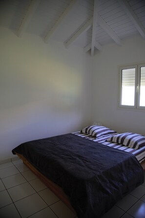 2 chambres, Wi-Fi, draps fournis