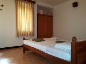 3 室のベッドルーム、インターネット