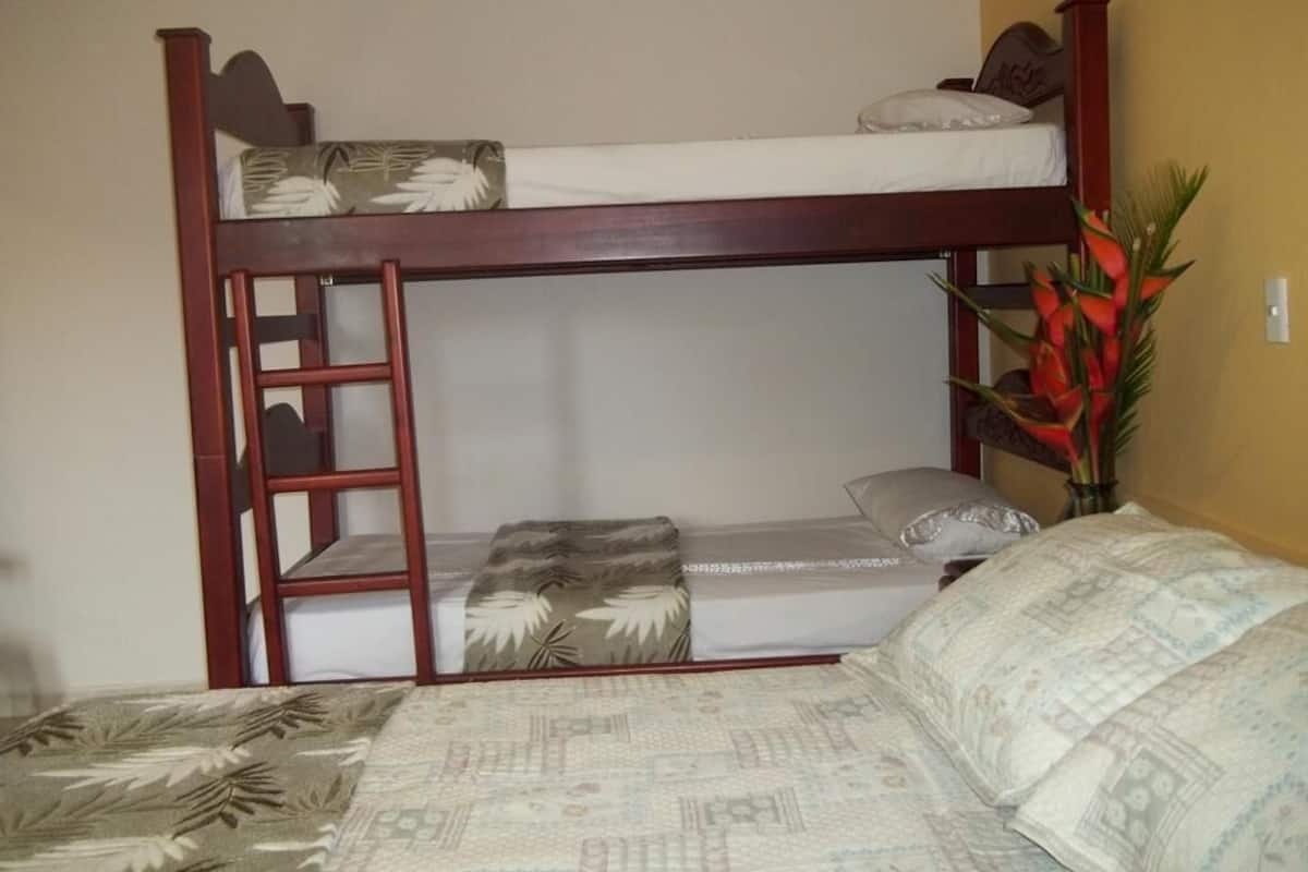 Wifi gratis, ropa de cama y acceso para silla de ruedas