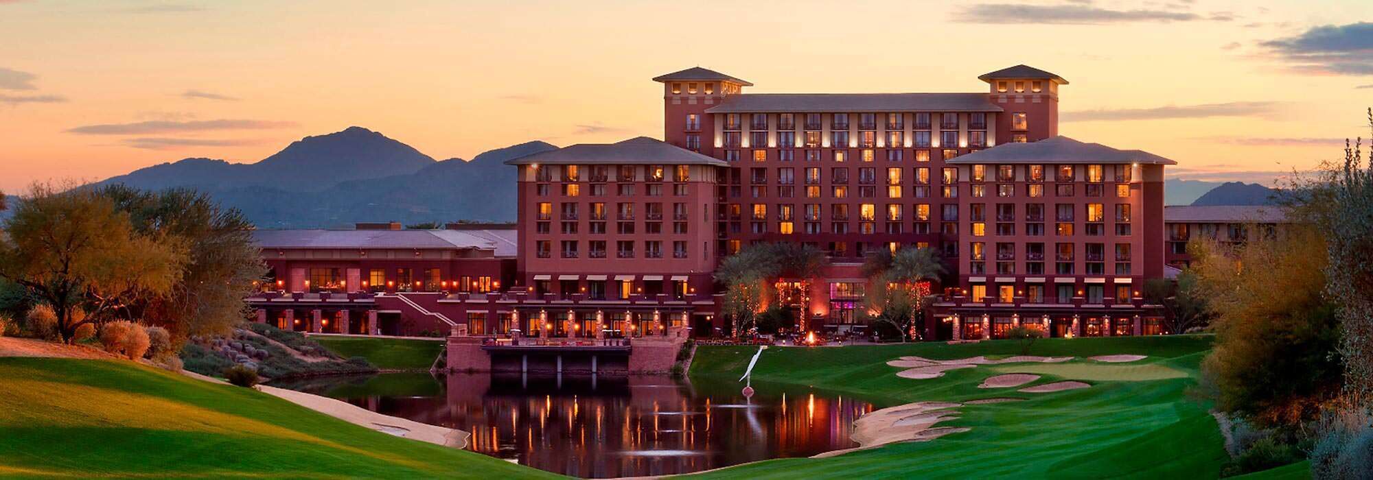 Waste Management Phoenix Open, One Bedroom Luxury Villa, Scottsdale