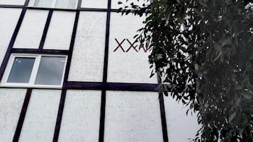 Detalj exteriör
