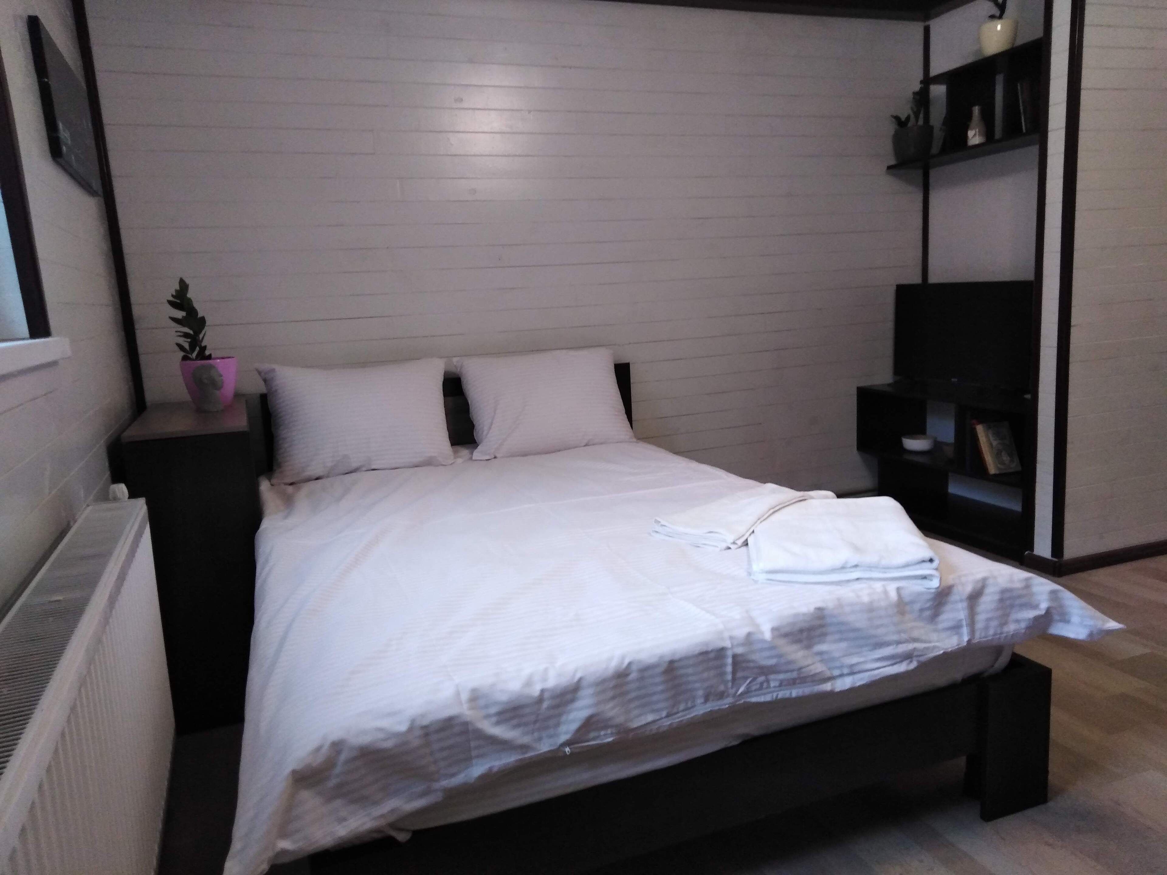 1 soverom og wi-fi (inkludert)