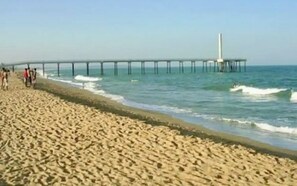 Playa en los alrededores 