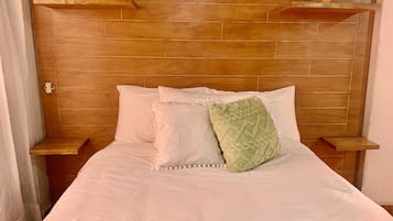 1 habitación, sábanas de algodón egipcio y ropa de cama de alta calidad