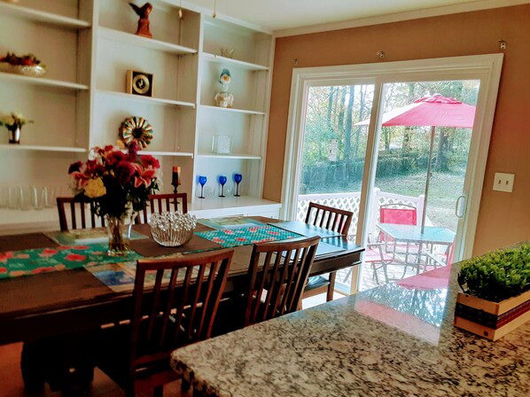Dining - [Quite Oasis~4]5bds]1.5BT]3BR@Stockbridge GA (Stockbridge)
