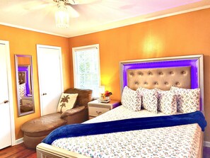 4 bedrooms, desk, iron/ironing board, WiFi - [Quite Oasis~4]5bds]1.5BT]3BR@Stockbridge GA (Stockbridge)