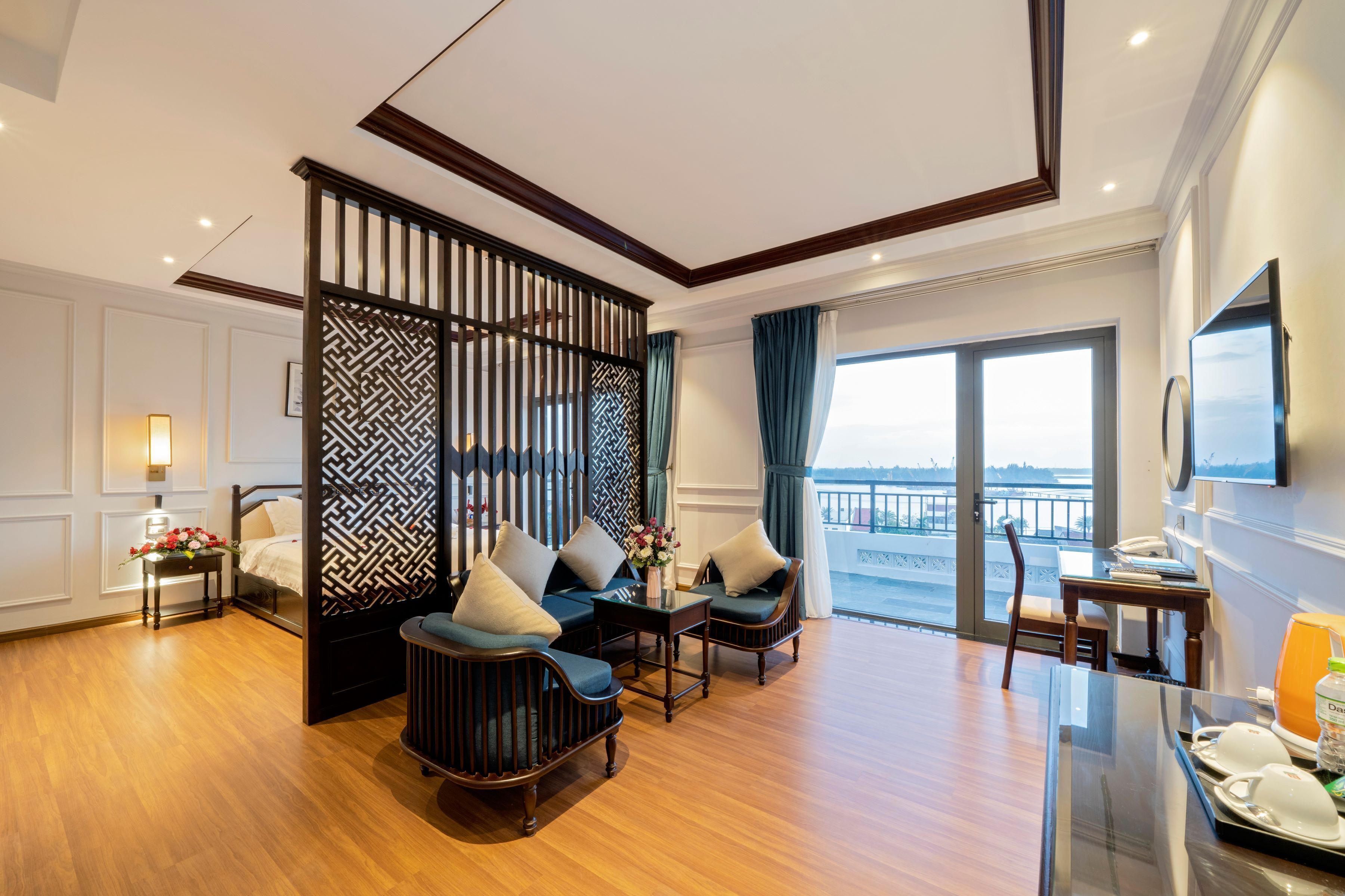 Foto - Eco Lux Riverside Hotel & Spa