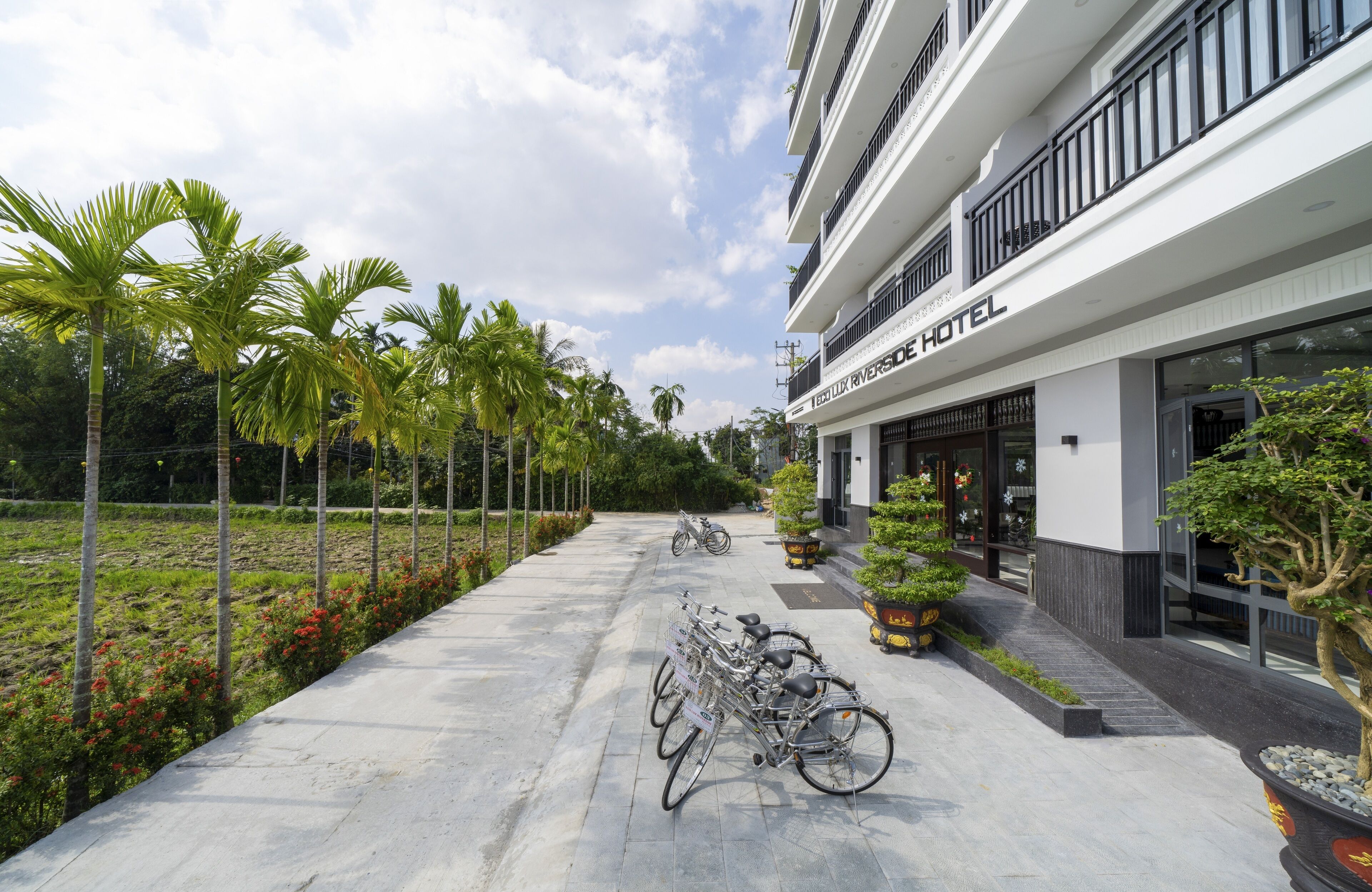 Foto - Eco Lux Riverside Hotel & Spa