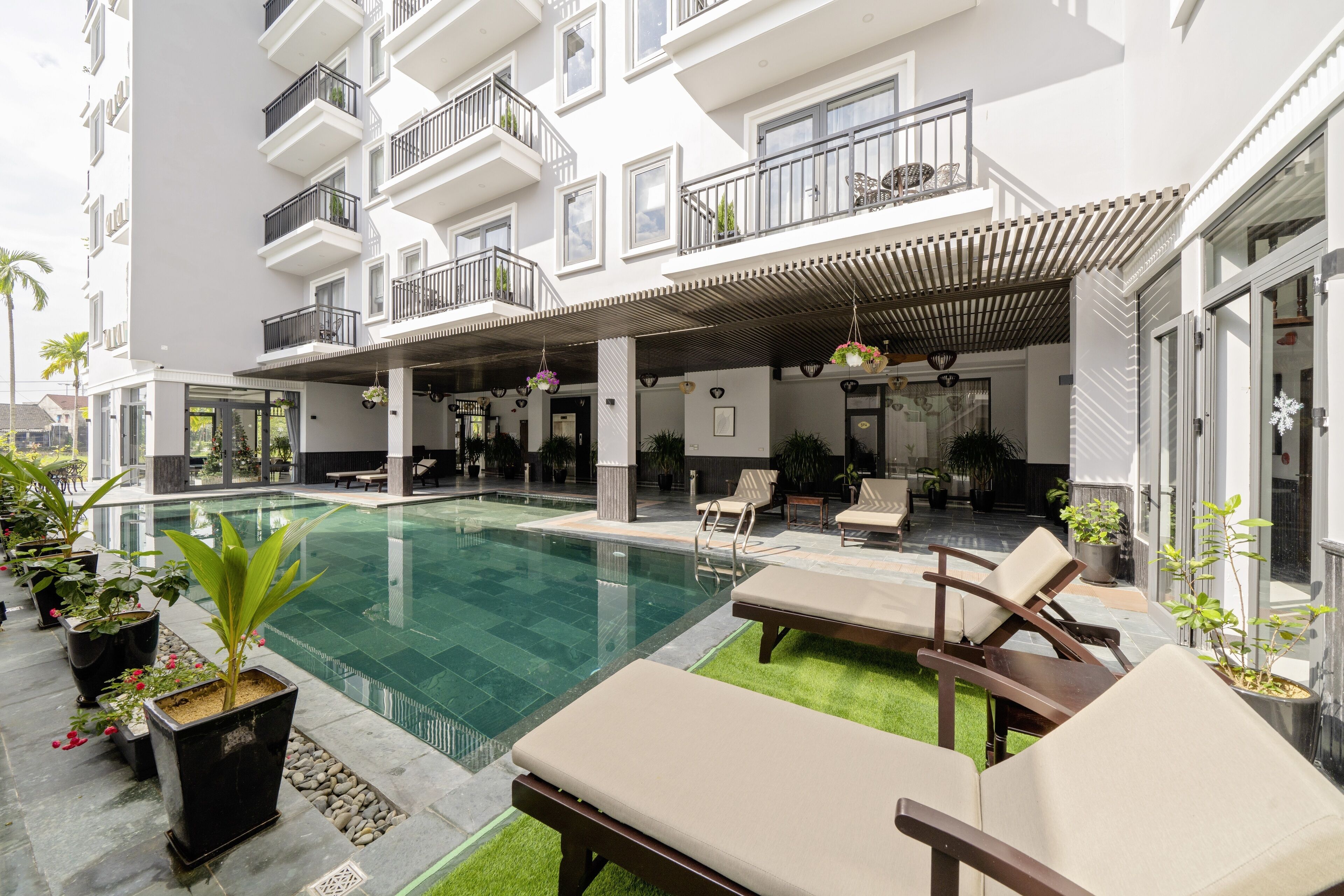 Foto - Eco Lux Riverside Hotel & Spa