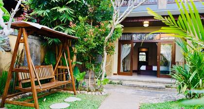 Huge Sparkling Pool~Nestled in Eco Village Nyuh Kuning