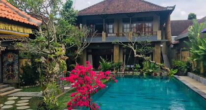 Huge Sparkling Pool~Nestled in Eco Village Nyuh Kuning