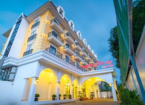 บริเวณภายนอก