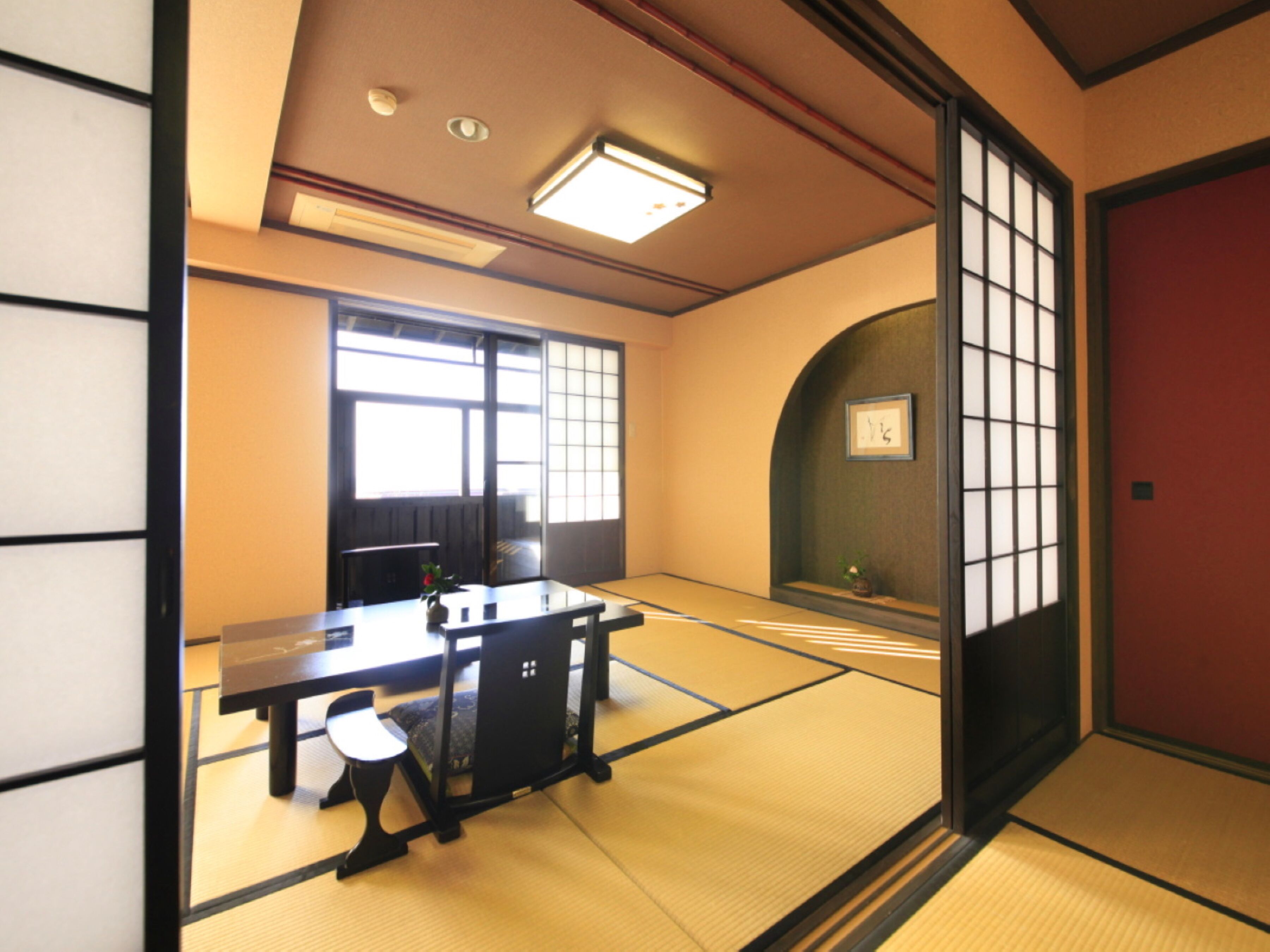 ajisai | 1 bedroom, in-room safe, desk, free wifi