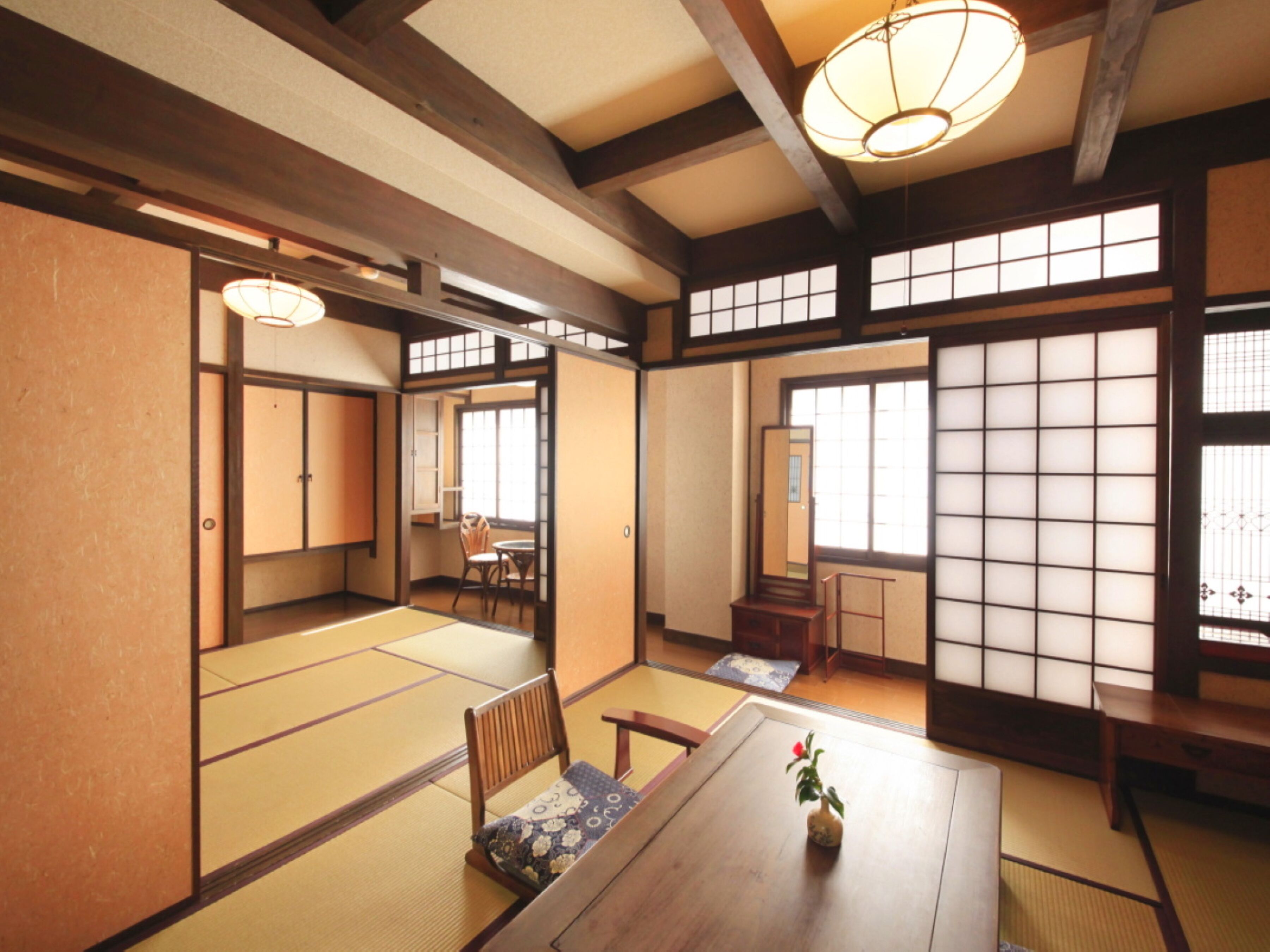 kikutsubaki | 1 bedroom, in-room safe, desk, free wifi