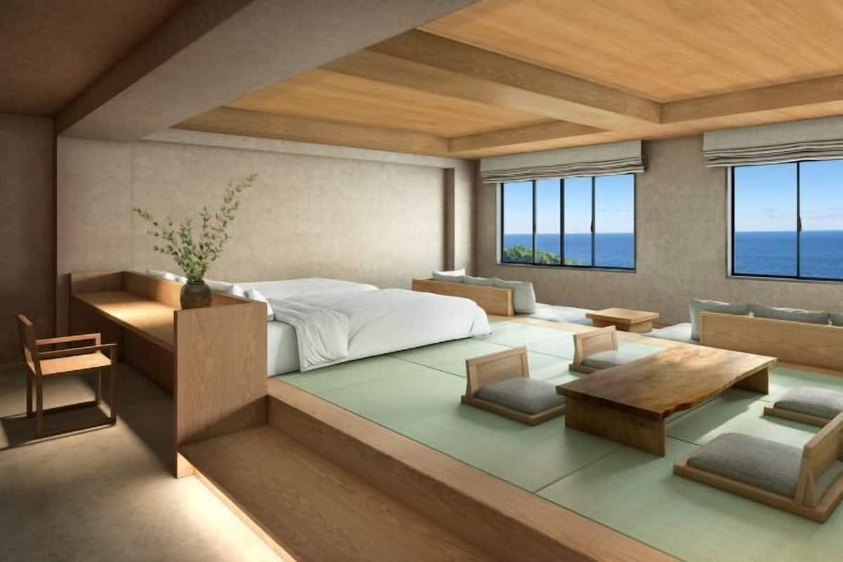 1 bedroom, in-room safe, desk, free WiFi