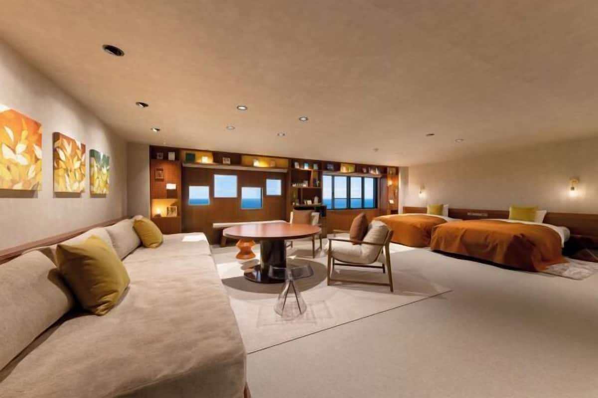1 bedroom, in-room safe, desk, free WiFi