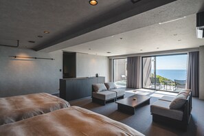 خزنة داخل الغرفة ومكتب وواي فاي مجانًا وملاءات أسرّة