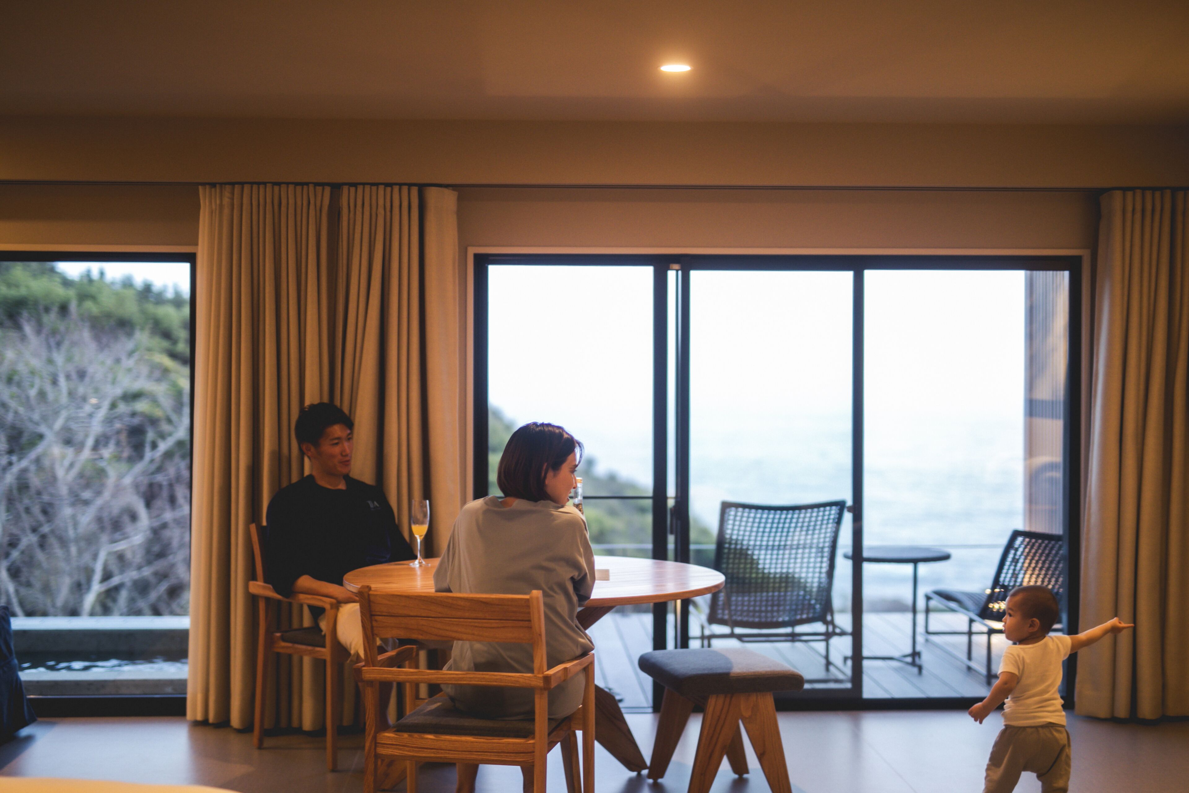 luxury room, balcony, ocean view | 1 bedroom, in-room safe, desk, free wifi