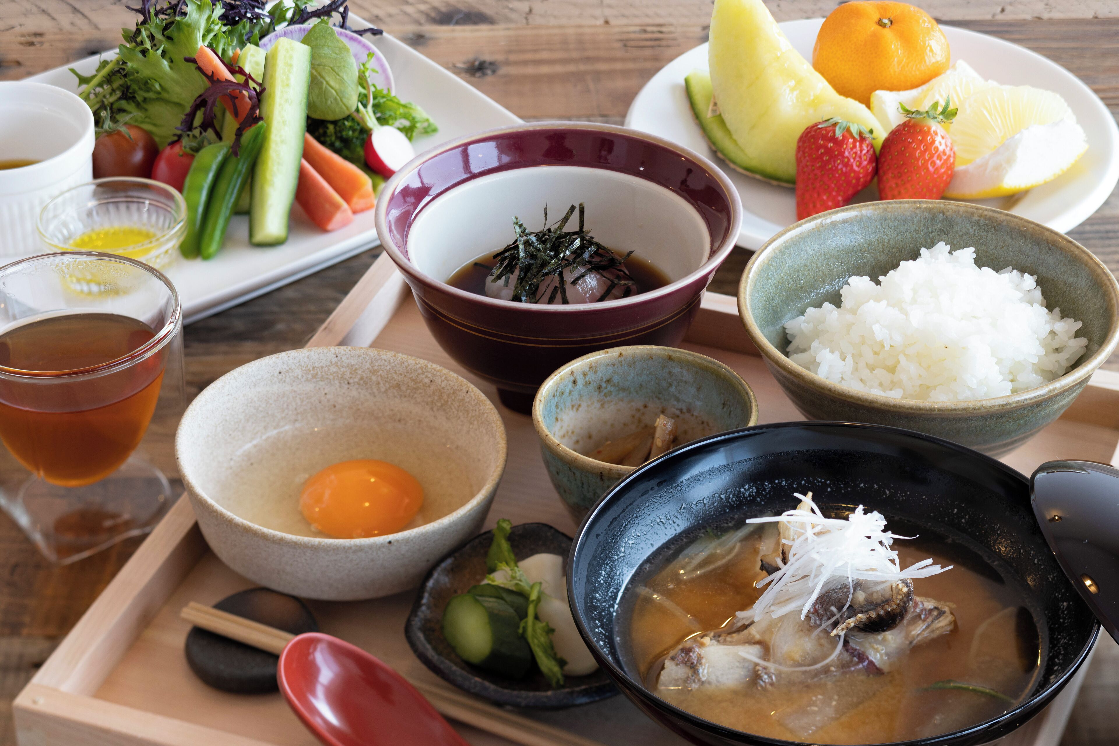早餐