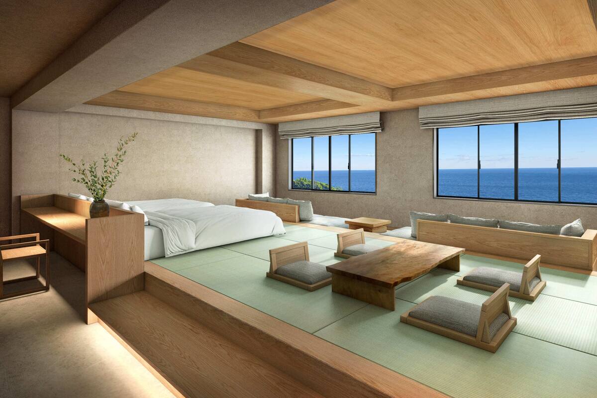 Premium Room, Ocean View | 1 bedroom, in-room safe, desk, free WiFi