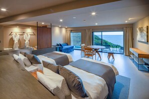 Luxury Room, Balcony, Ocean View