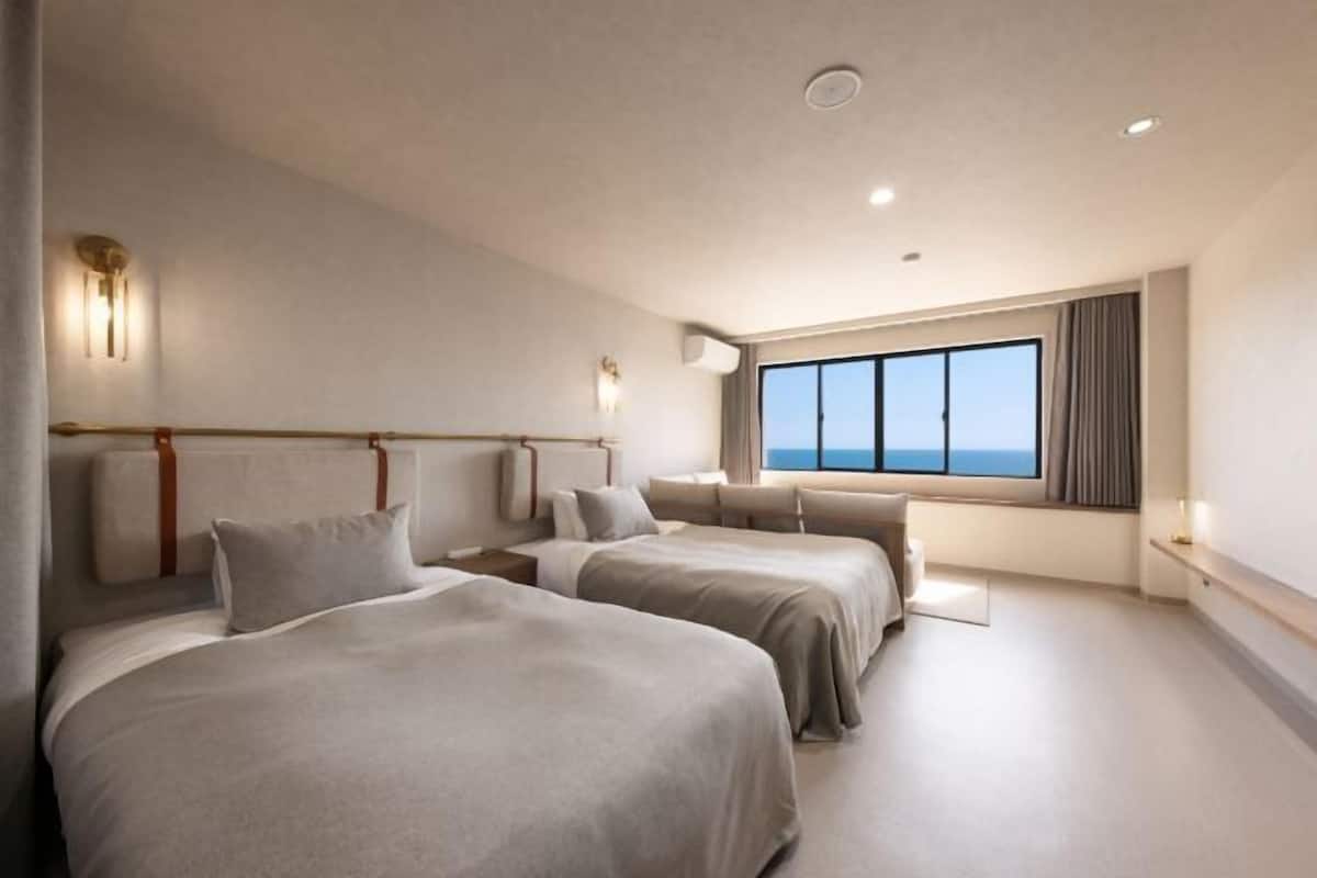 1 bedroom, in-room safe, desk, free WiFi