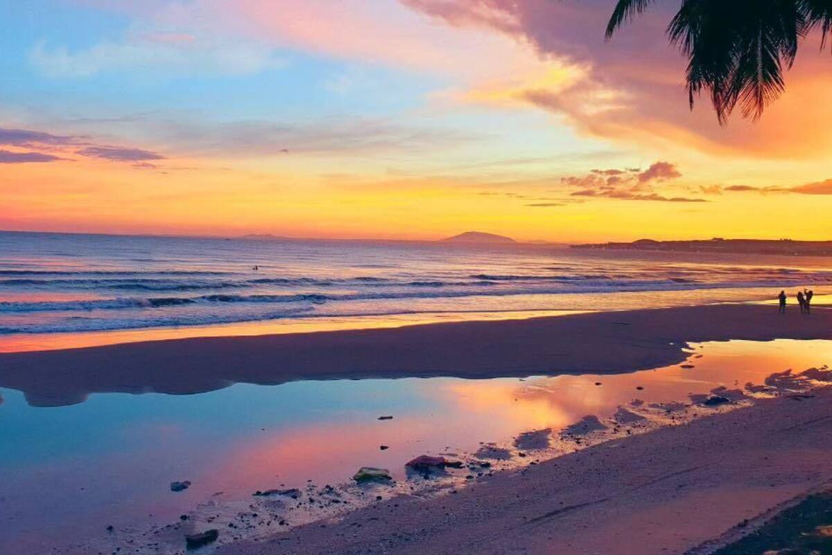 Beach/ocean view
